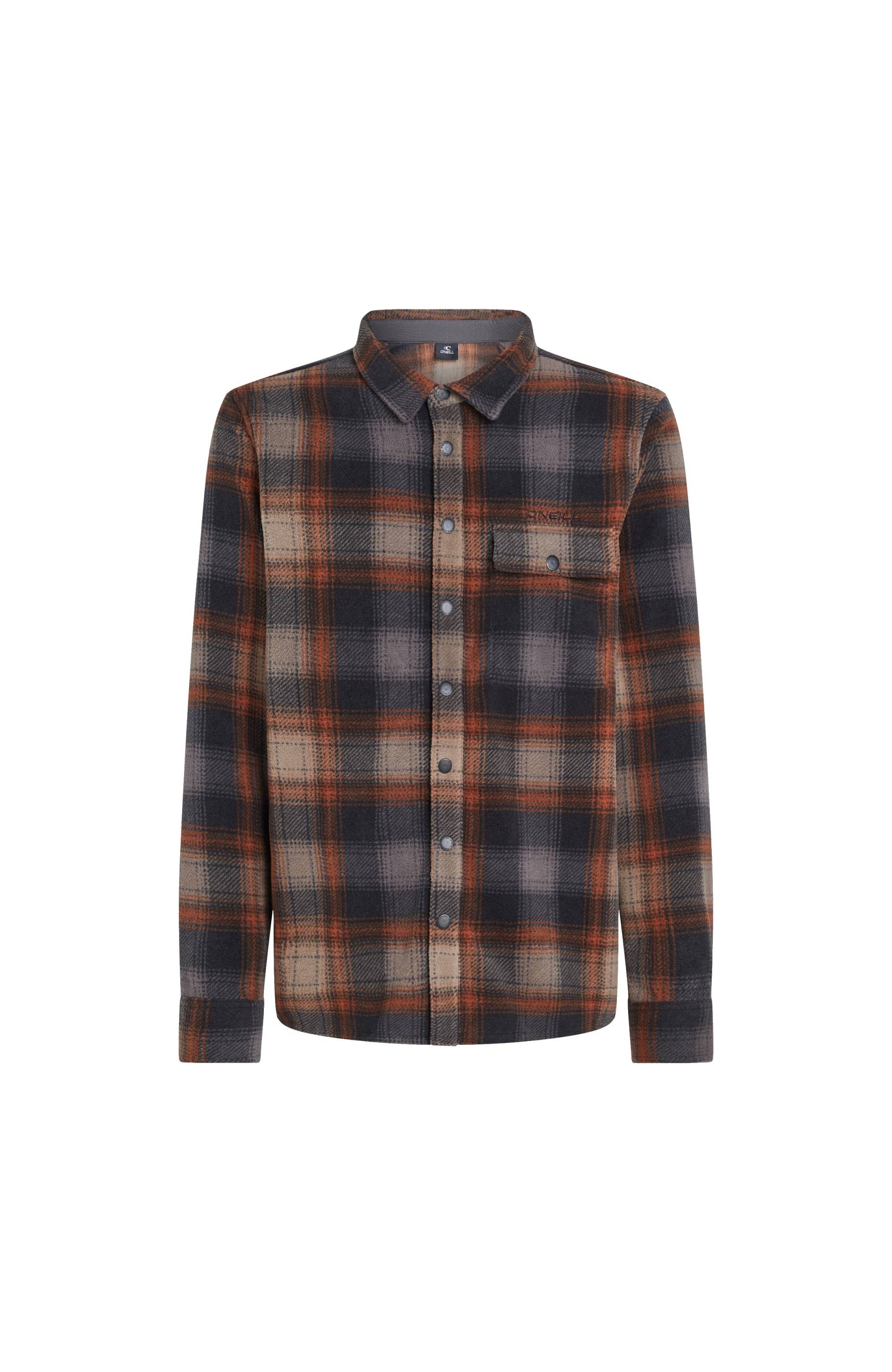 O'Neill Flanellhemd »O'NEILL SUPERFLEECE SHIRT« von O'Neill