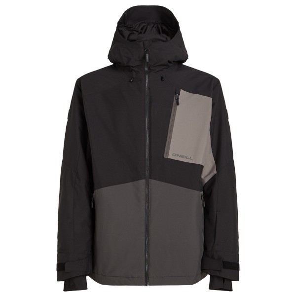 O'Neill - Hammer Block Snow Jacket - Skijacke Gr L schwarz O'Neill - Hammer Block Snow Jacket - Skijacke Gr L schwarz von O'Neill