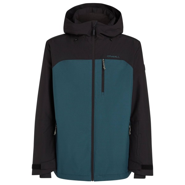 O'Neill - Hammer Plus Snow Jacket - Skijacke Gr L;M;S;XL schwarz/blau;schwarz/rot von O'Neill