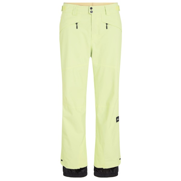 O'Neill - Hammer Regular Snow Pants - Skihose Gr L gelb von O'Neill