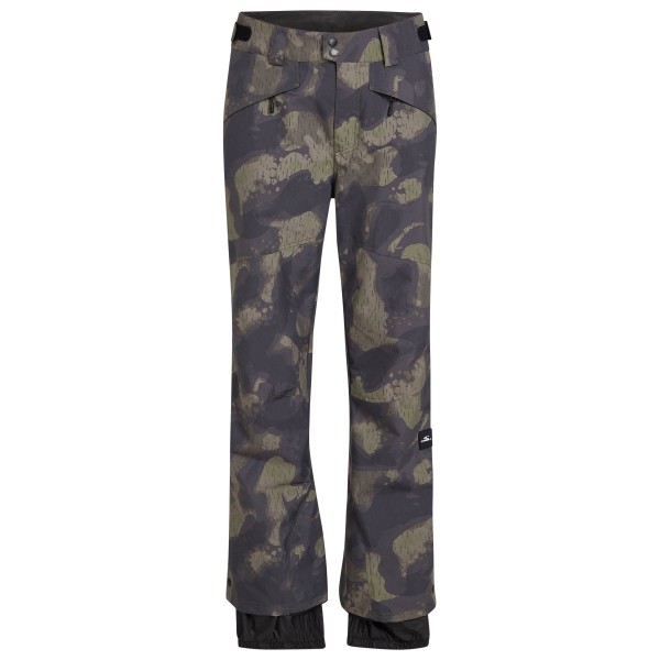 O'Neill - Hammer Regular Snow Pants - Skihose Gr L grau von O'Neill