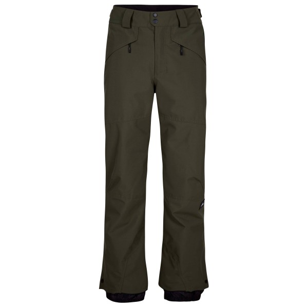 O'Neill - Hammer Regular Snow Pants - Skihose Gr L oliv von O'Neill