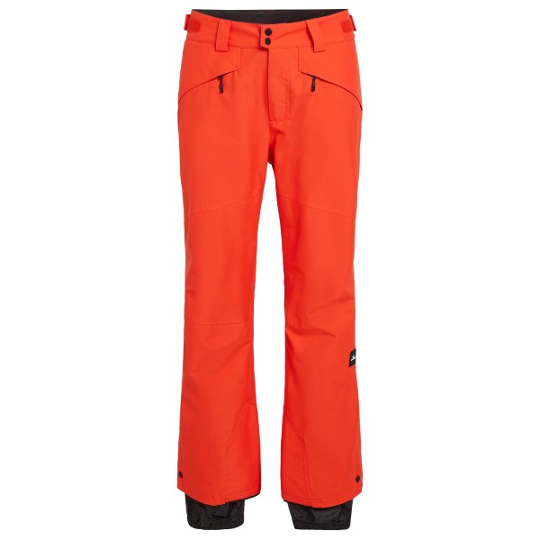 O'Neill - Hammer Regular Snow Pants - Skihose Gr L rot von O'Neill