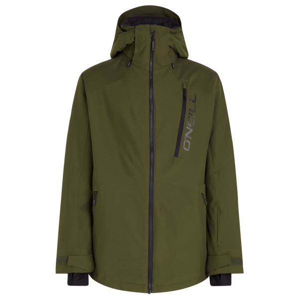 O'Neill - Hammer Snow Jacket - Skijacke Gr L oliv von O'Neill