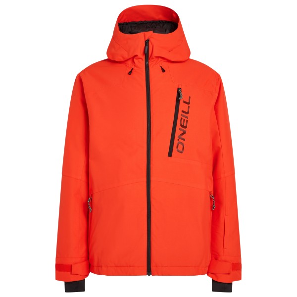 O'Neill - Hammer Snow Jacket - Skijacke Gr L rot von O'Neill