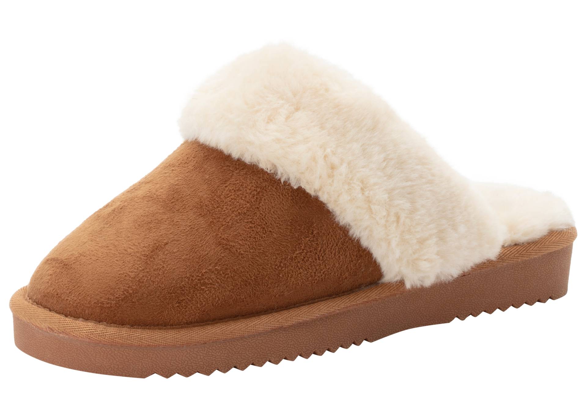 O'Neill Hausschuh »POMNIO WOMEN SLIDER«, Clog, Mule, Pantoffel gefüttert von O'Neill