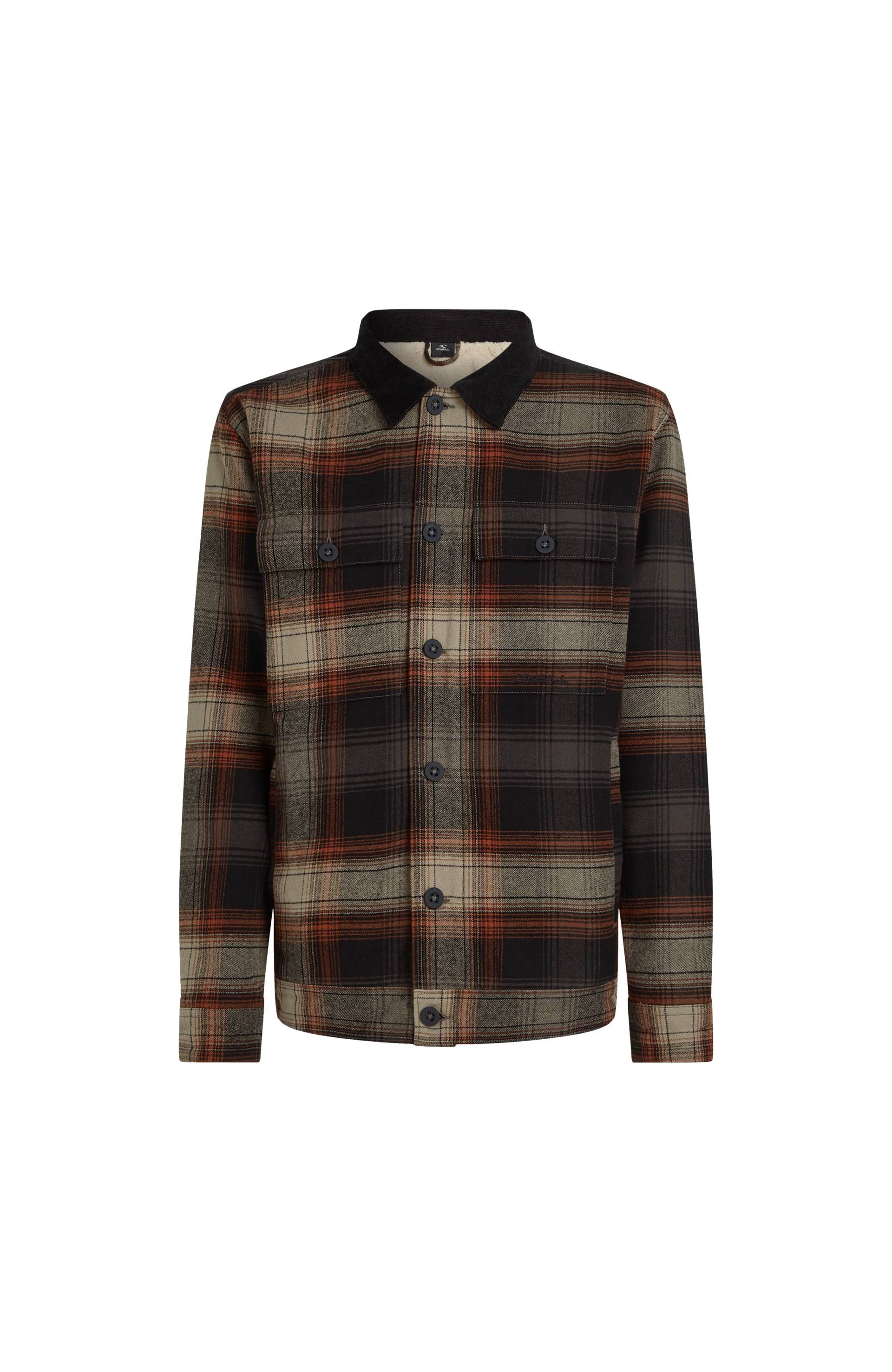 O'Neill Hemdjacke »O'NEILL FLEECE LINED JACKET« von O'Neill