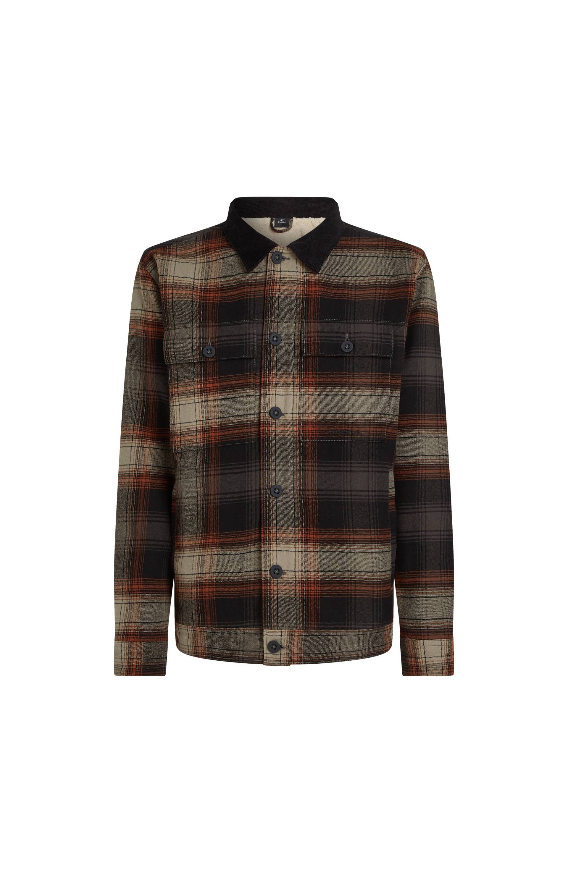O'Neill Hemdjacke »O'NEILL FLEECE LINED JACKET« O'Neill Hemdjacke »O'NEILL FLEECE LINED JACKET« von O'Neill