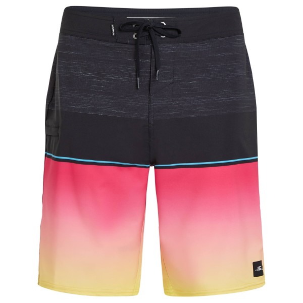O'Neill - Hyperfreak Heat Block 21 Boardshorts - Boardshorts Gr 32 grau von O'Neill