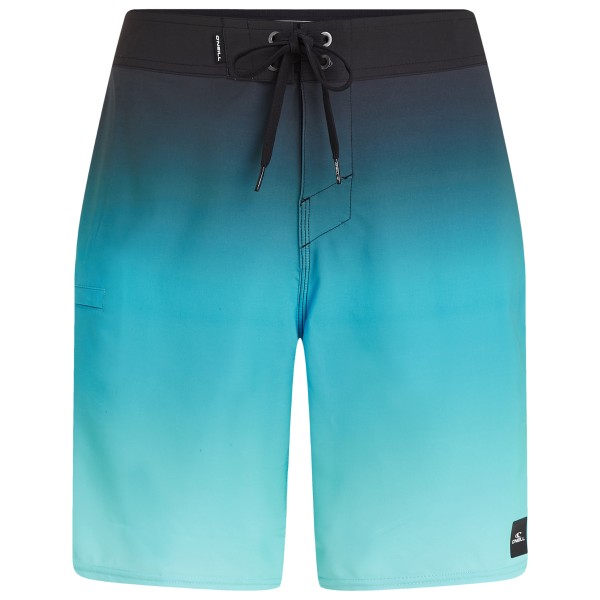 O'Neill - Hyperfreak Heat Fade 19'' Boardshorts - Badehose Gr 28;31;33 bunt;türkis von O'Neill