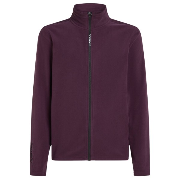 O'Neill - Jack's Polartec 100 Full-Zip Fleece - Fleecejacke Gr M lila von O'Neill