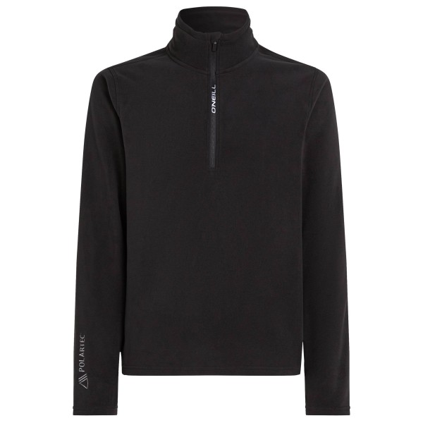 O'Neill - Jack's Polartec 100 Half-Zip Fleece - Fleecepullover Gr L schwarz von O'Neill