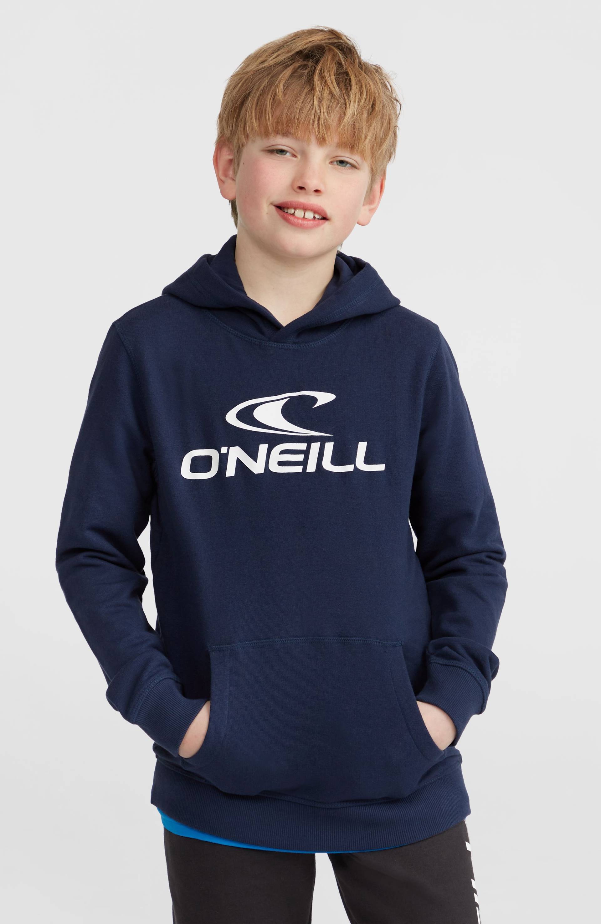 O'Neill Kapuzensweatshirt »O’NEILL LOGO HOODIE«, mit Logodruck vorne von O'Neill