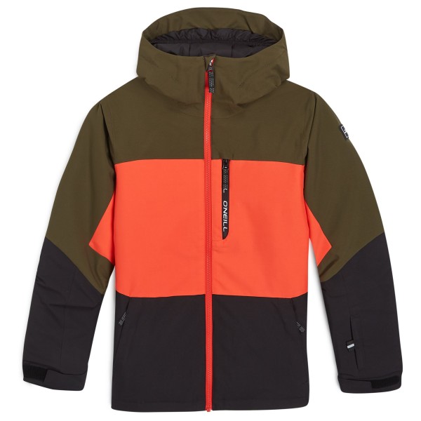 O'Neill - Kid's Carbonite Snow Jacket - Skijacke Gr 104 schwarz von O'Neill