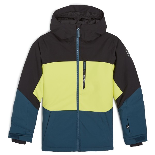 O'Neill - Kid's Carbonite Snow Jacket - Skijacke Gr 116 bunt von O'Neill