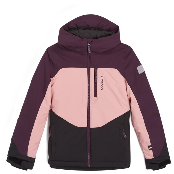 O'Neill - Kid's Carbonite Snow Jacket - Skijacke Gr 140 bunt von O'Neill