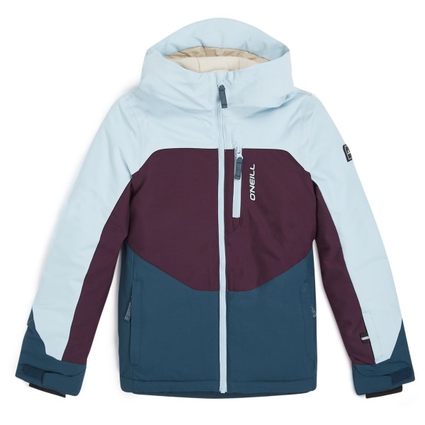 O'Neill - Kid's Carbonite Snow Jacket - Skijacke Gr 140 grau von O'Neill