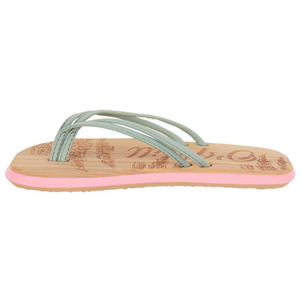 O'Neill - Kid's Ditsy Sandals - Sandalen Gr 32;35;36;37;38 beige;beige/weiß von O'Neill