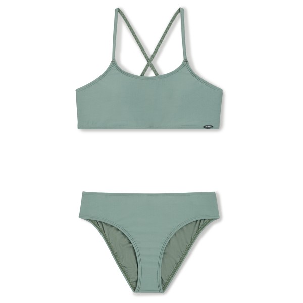 O'Neill - Kid's Essentials Bikini - Bikini Gr 140 türkis von O'Neill