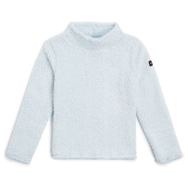 O'Neill - Kid's Fuzzy Fleece - Fleecepullover Gr 116;128;140;152;164;176 grau;rosa von O'Neill