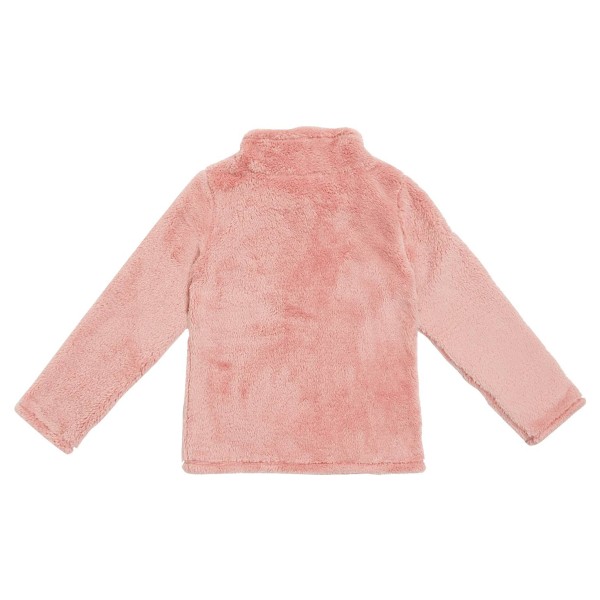 O'Neill - Kid's Fuzzy Fleece - Fleecepullover Gr 116 rosa von O'Neill