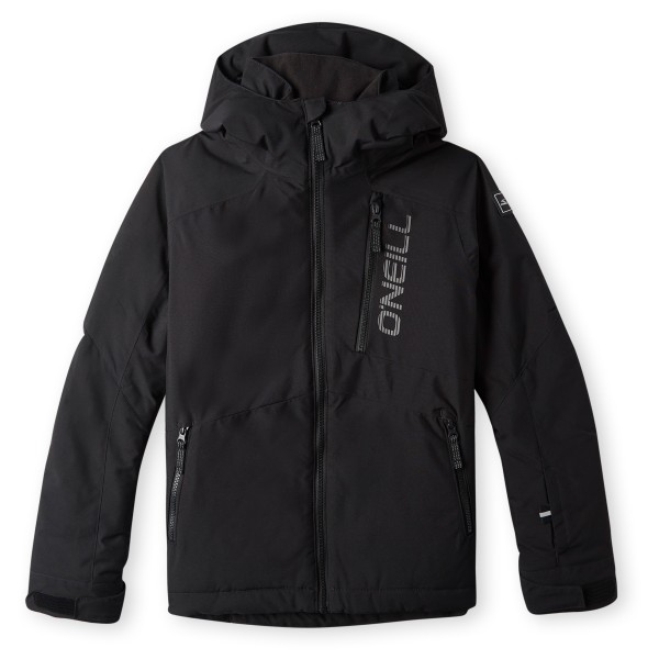 O'Neill - Kid's Hammer Jacket - Skijacke Gr 104;116;128;140 schwarz von O'Neill