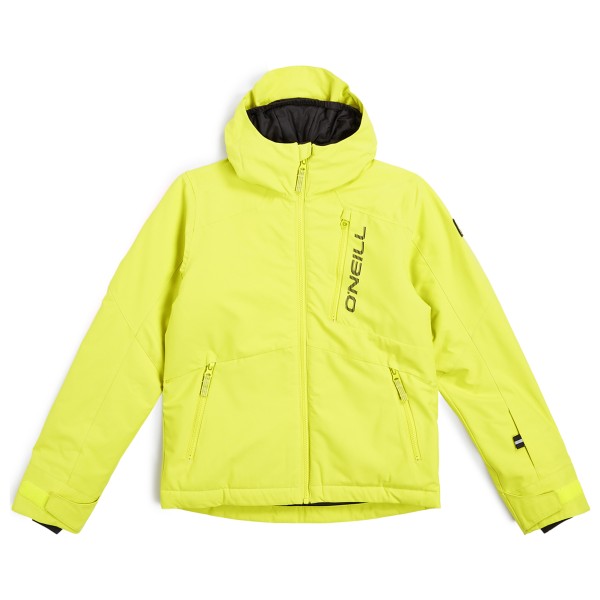 O'Neill - Kid's Hammer Snow Jacket - Skijacke Gr 176 gelb von O'Neill