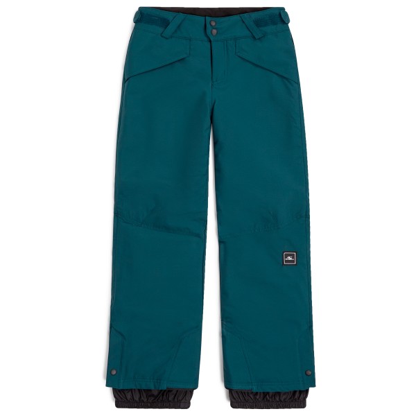 O'Neill - Kid's Hammer Snow Pants - Skihose Gr 104;116;128;140;152;164;176 blau;schwarz von O'Neill