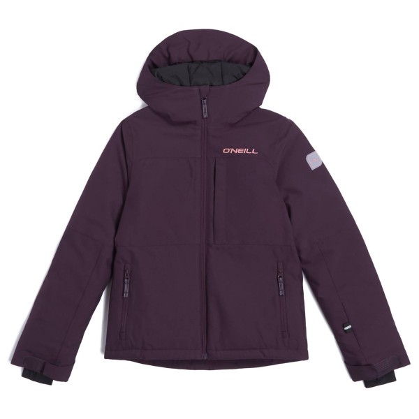 O'Neill - Kid's Lite Snow Jacket - Skijacke Gr 116 grau von O'Neill