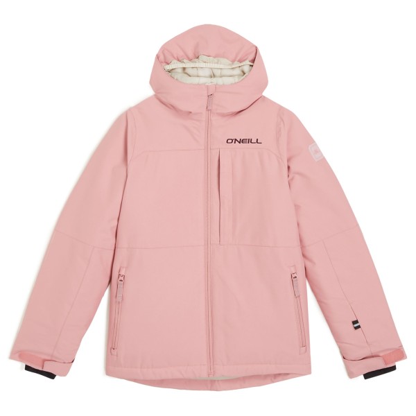 O'Neill - Kid's Lite Snow Jacket - Skijacke Gr 116 rosa von O'Neill