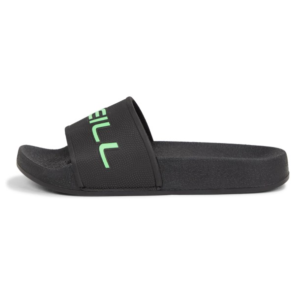 O'Neill - Kid's Logo Slides - Sandalen Gr 33;34;35;36;37;38 blau;grau von O'Neill