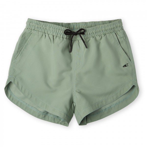 O'Neill - Kid's Solid Beach Shorts - Badehose Gr 128;140;152;164 blau;grün von O'Neill