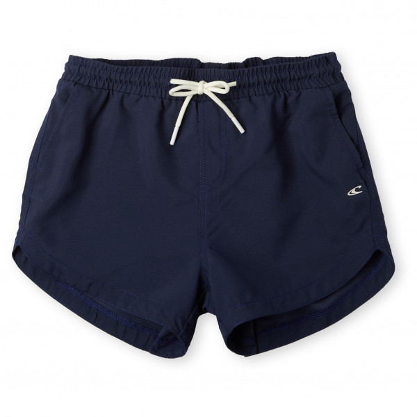 O'Neill - Kid's Solid Beach Shorts - Badehose Gr 128 blau von O'Neill