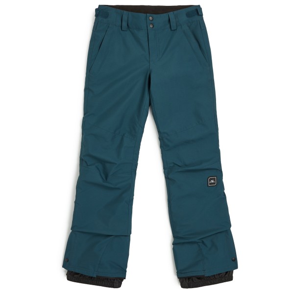 O'Neill - Kid's Star Regular Snow Pants - Skihose Gr 116;128;176 grau;lila;rosa von O'Neill