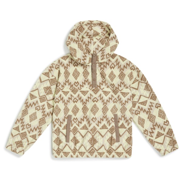 O'Neill - Kid's Superfleece Half-Zip Hoodie - Fleecepullover Gr 116 beige von O'Neill