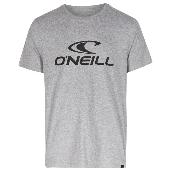 O'Neill - O'Neill Logo T-Shirt Gr L grau von O'Neill