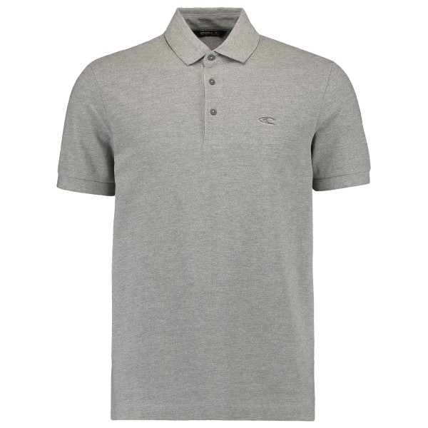 O'Neill - O`Neill Small Logo Polo - Polo-Shirt Gr L grau von O'Neill