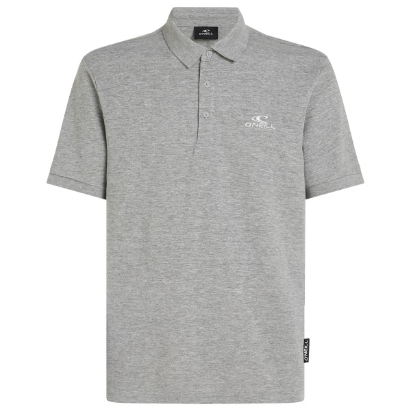 O'Neill - O`Neill Small Logo Polo - Polo-Shirt Gr M grau von O'Neill