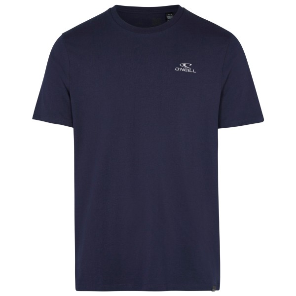 O'Neill - O'Neill Small Logo T-Shirt - T-Shirt Gr S blau von O'Neill