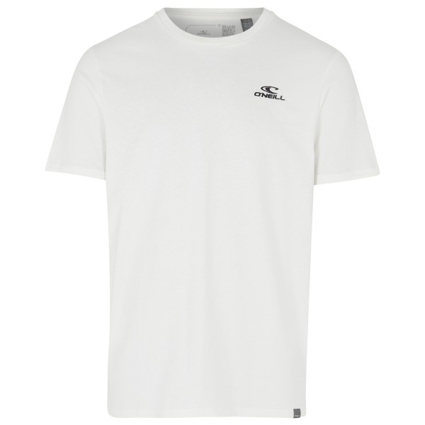 O'Neill - O'Neill Small Logo T-Shirt - T-Shirt Gr XL weiß O'Neill - O'Neill Small Logo T-Shirt - T-Shirt Gr XL weiß von O'Neill
