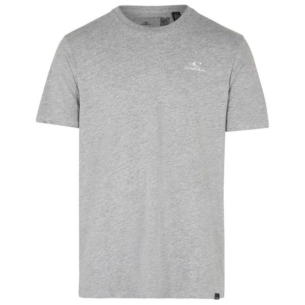 O'Neill - O'Neill Small Logo T-Shirt - T-Shirt Gr XXL grau von O'Neill