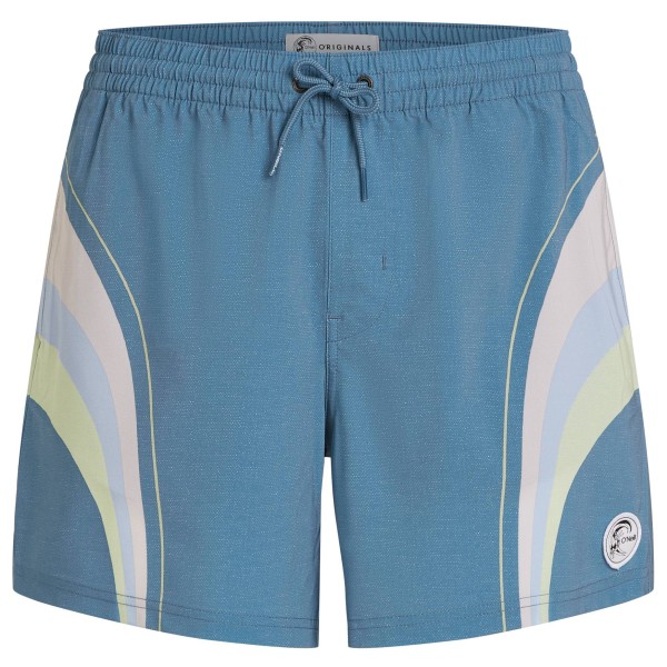 O'Neill - O'Riginals Longboard 15 Swimshorts - Badehose Gr XXL blau von O'Neill