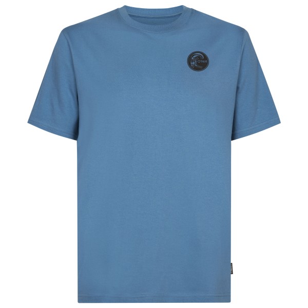 O'Neill - O'Riginals Surf Shop T-Shirt - T-Shirt Gr S blau von O'Neill