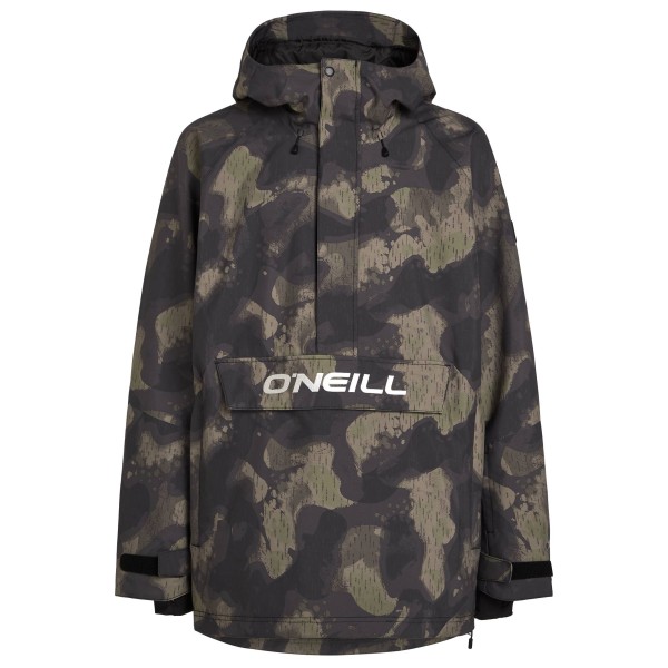 O'Neill - O'riginals Anorak Snow Jacket - Skijacke Gr L;S grau von O'Neill