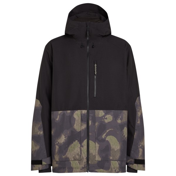 O'Neill - O'riginals Block Snow Jacket - Skijacke Gr M;S;XL;XXL grau;schwarz/grau O'Neill - O'riginals Block Snow Jacket - Skijacke Gr M;S;XL;XXL grau;schwarz/grau von O'Neill
