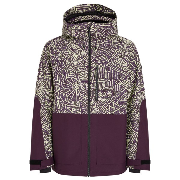 O'Neill - O'riginals Block Snow Jacket - Skijacke Gr XL grau O'Neill - O'riginals Block Snow Jacket - Skijacke Gr XL grau von O'Neill
