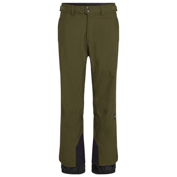 O'Neill - O'riginals Park Loose Snow Pants - Skihose Gr L oliv von O'Neill