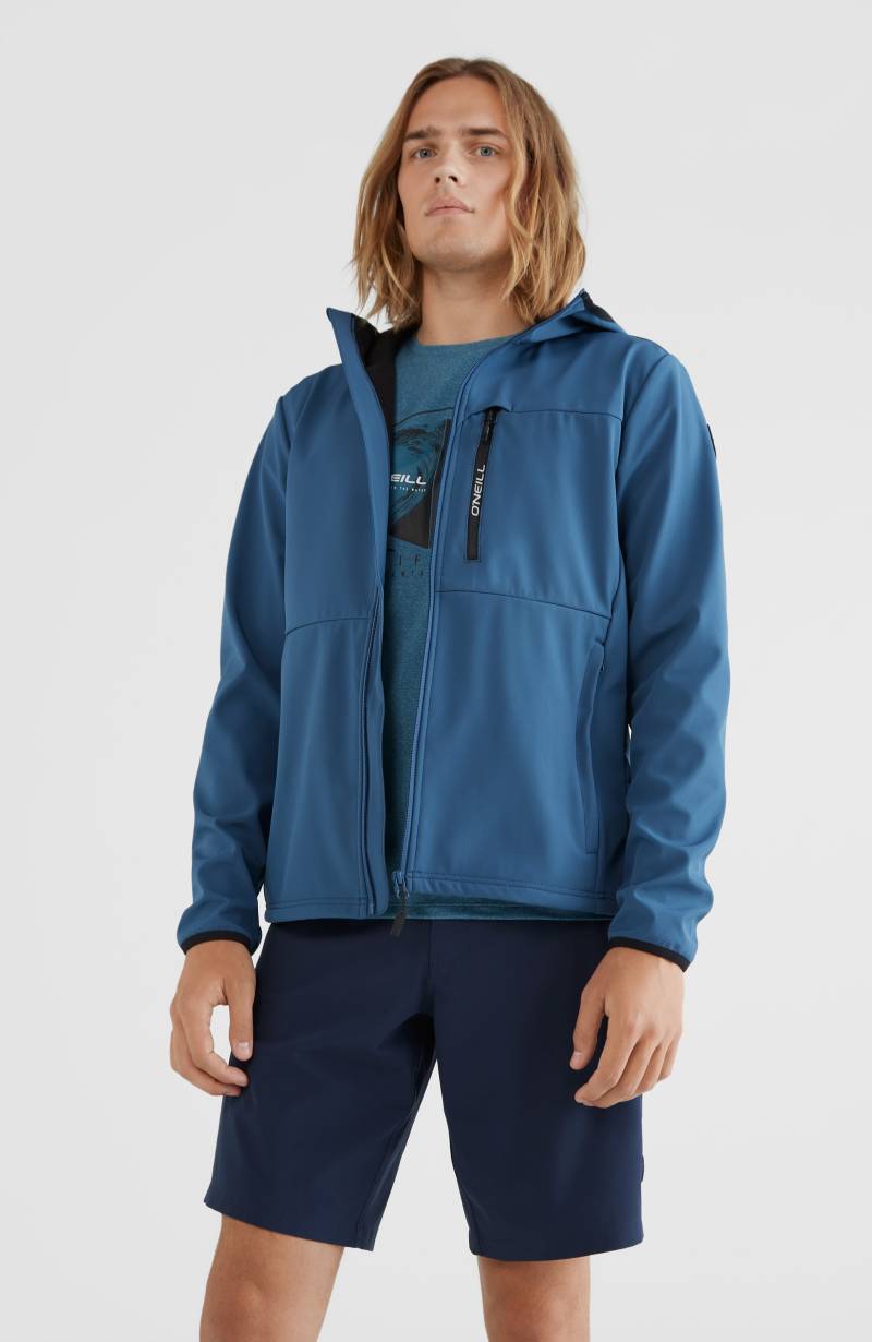 O'Neill Outdoorjacke »SLEET JACKET«, mit Kapuze von O'Neill