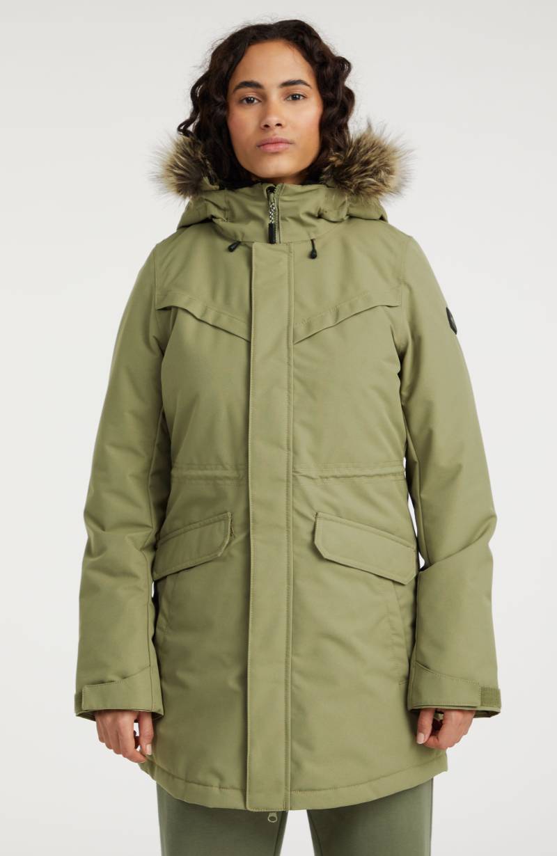 O'Neill Parka »O'NEILL TRVLR SERIES JOURNEY PARKA«, mit Kapuze von O'Neill