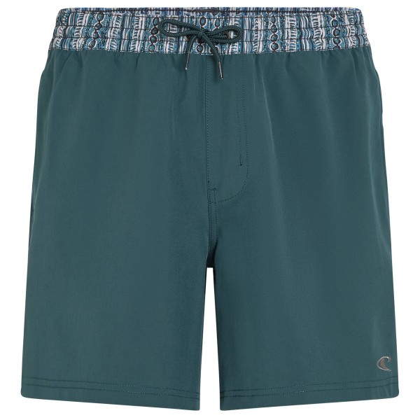 O'Neill - Pocket Print 16 Swimshorts - Badehose Gr L;M;S;XL;XXL blau;oliv;schwarz;weiß O'Neill - Pocket Print 16 Swimshorts - Badehose Gr L;M;S;XL;XXL blau;oliv;schwarz;weiß von O'Neill